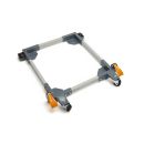 BORA PM-3500 SUPER DUTY UNIVERSAL MOBILE BASE 1500LB CAP