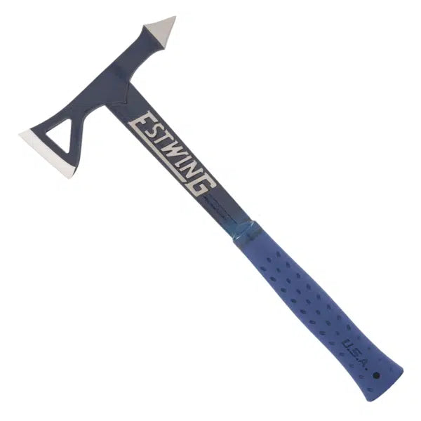 ESTWING E6-TA Black Eagle Tomahawk Axe (Blue)