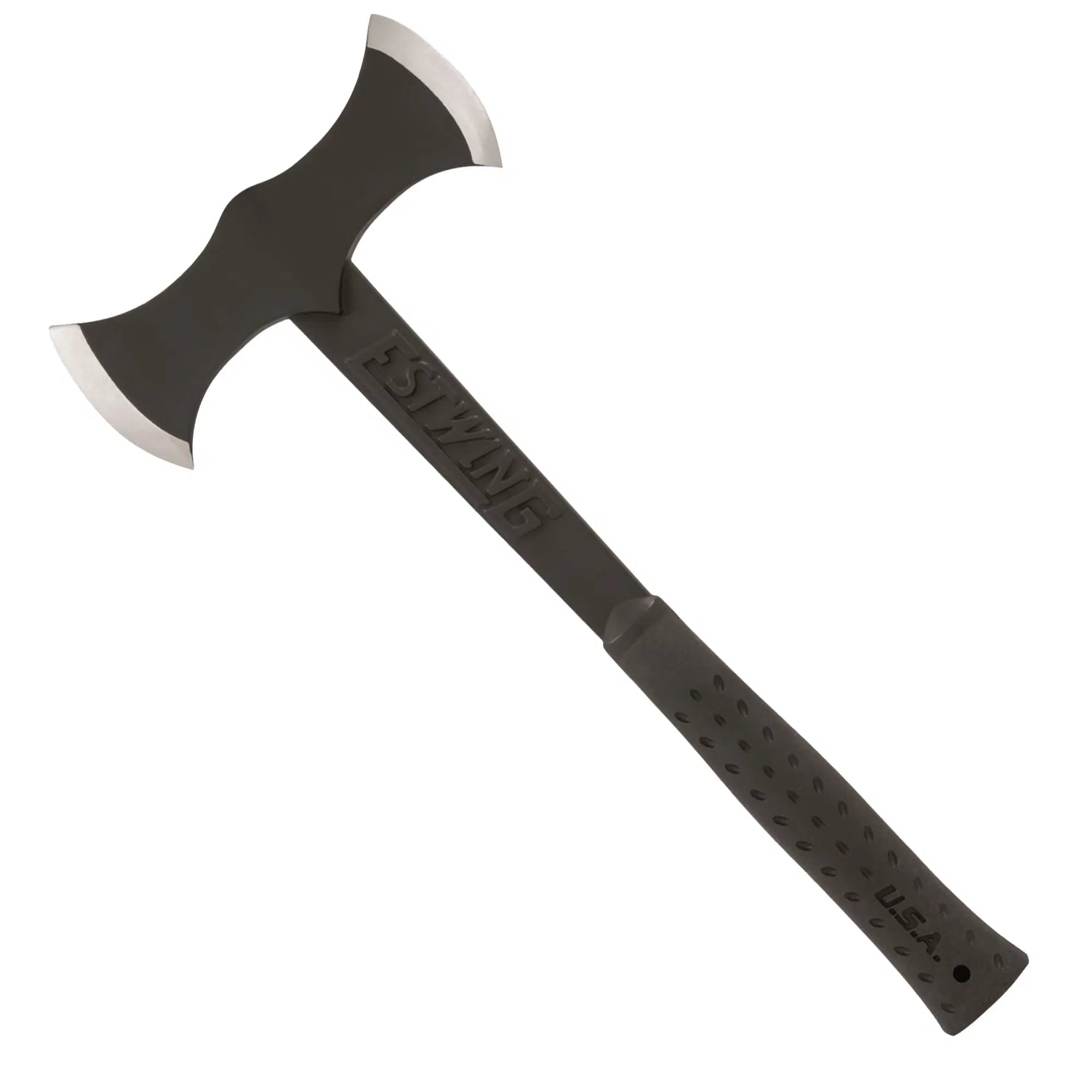 ESTWING EBDBA Black Eagle Double Bit Axe (Black)