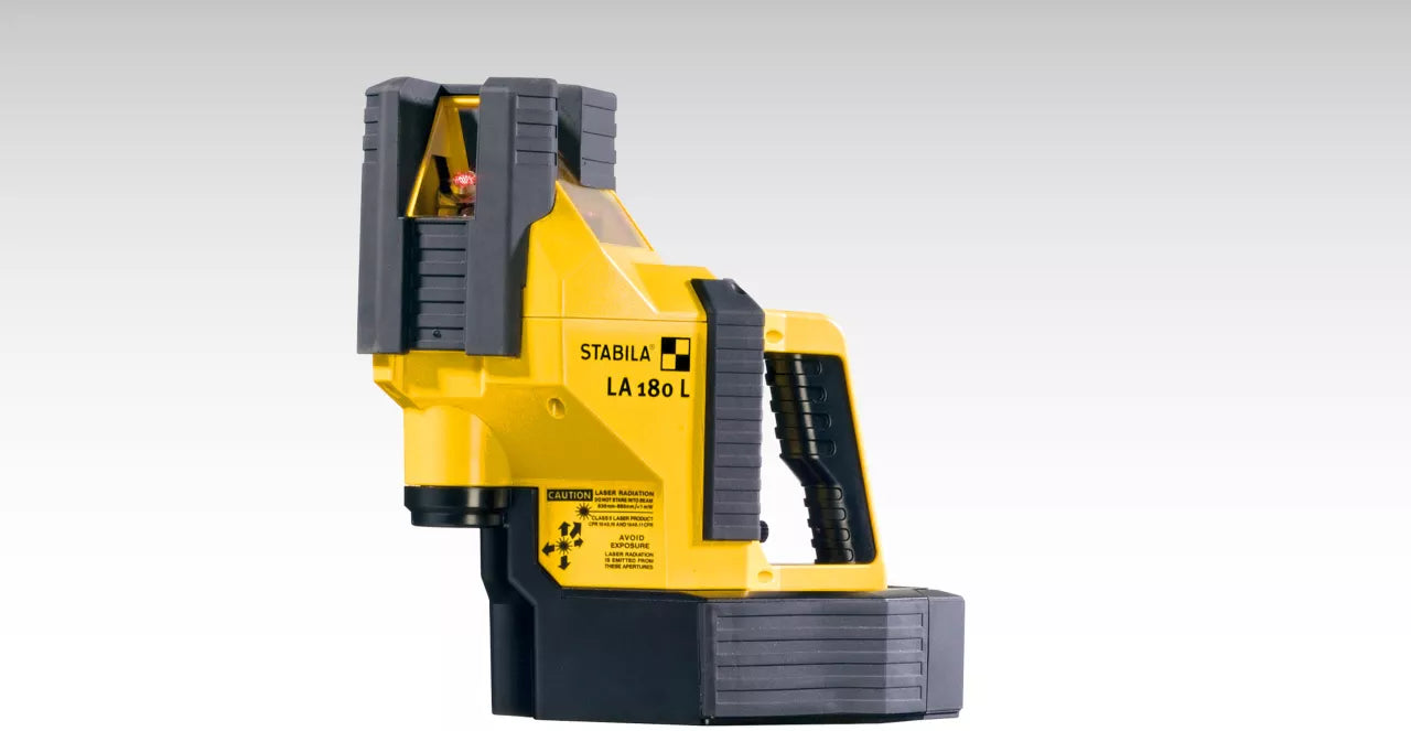 STABILA 02180 LA180L Layout Station with Auto Alignment