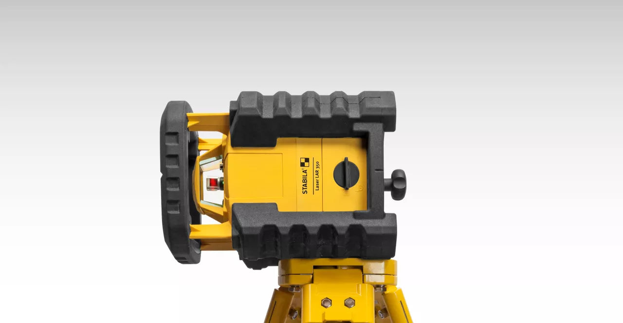 STABILA 05700TR LAR 350 rotation laser, 9-piece set