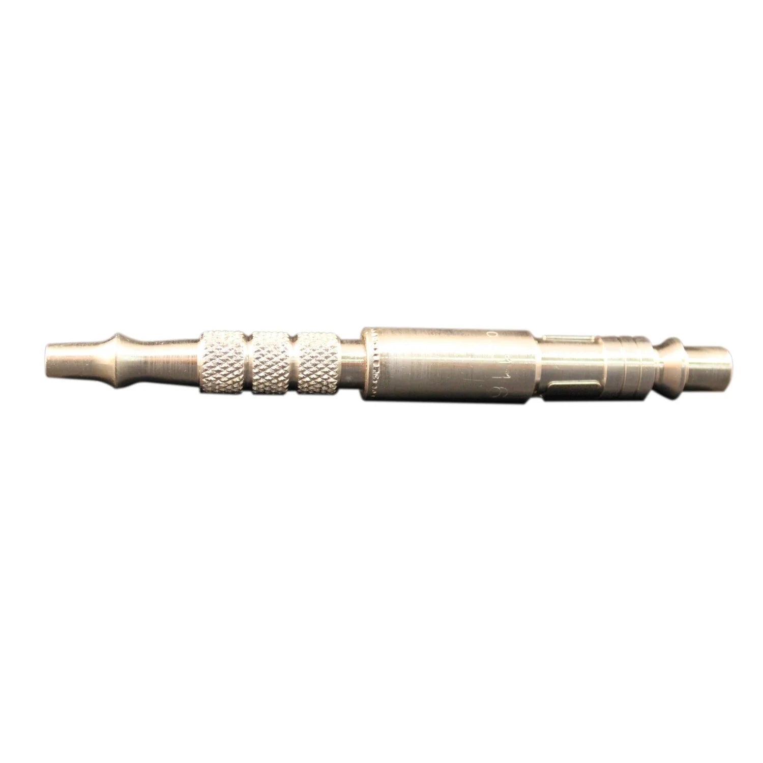 Milton S-116W Adjustable Pocket Blow Gun A-Style – Knurled Grip, Pen Clip, 150 PSI Max