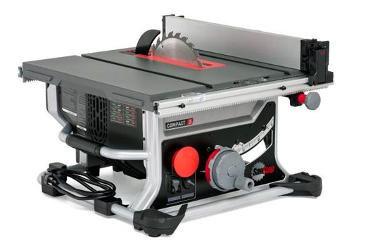 SAWSTOP CTS-120A60 COMPACT TABLE SAW