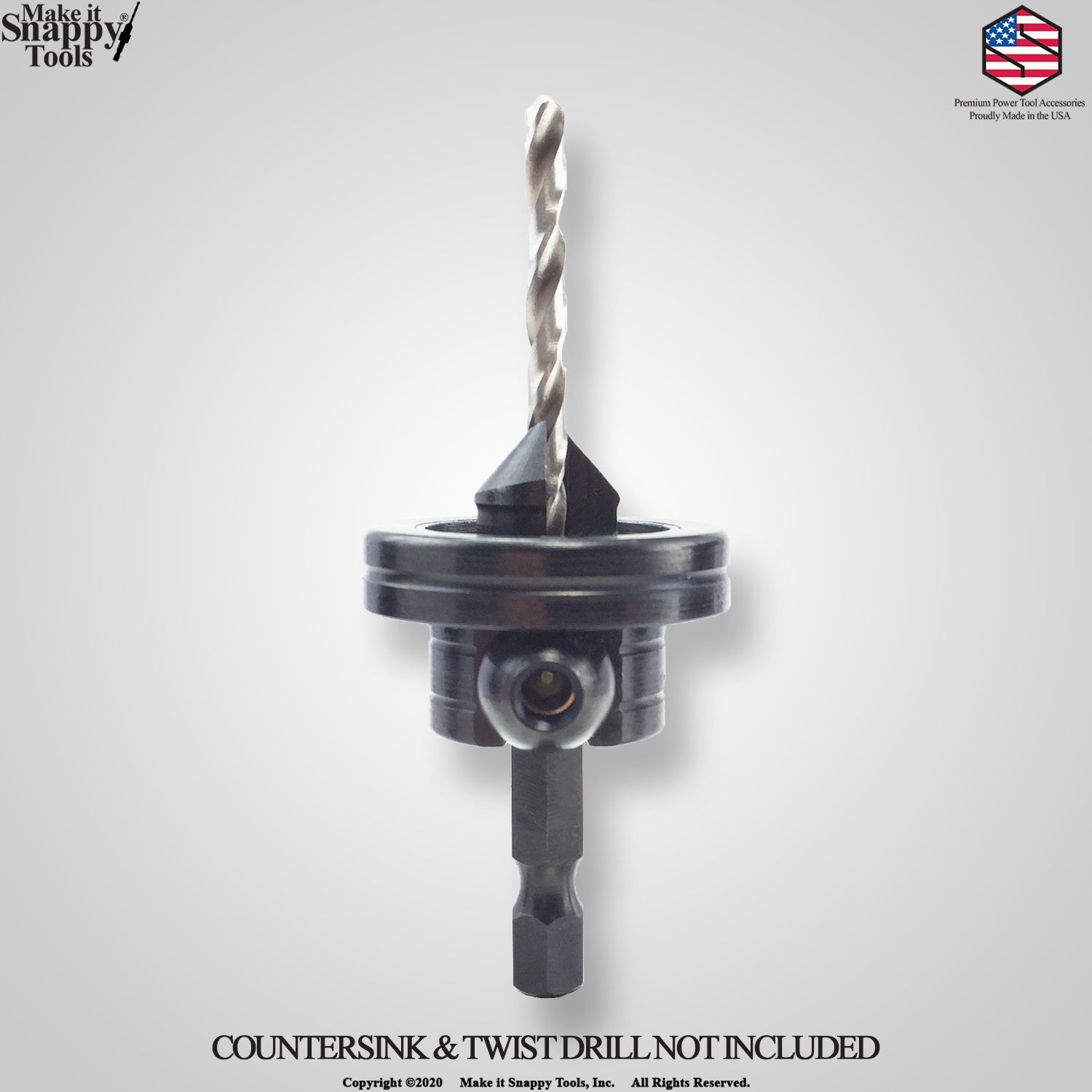SNAPPY 43032 Premium Rotating Depth Stop