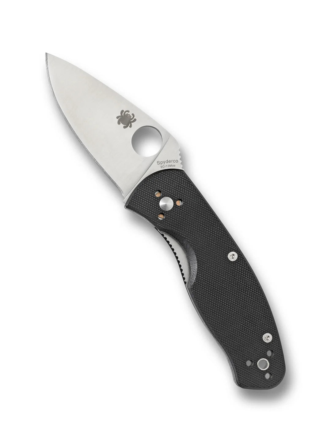 Spyderco Persistence G-10 Black (C136GP)