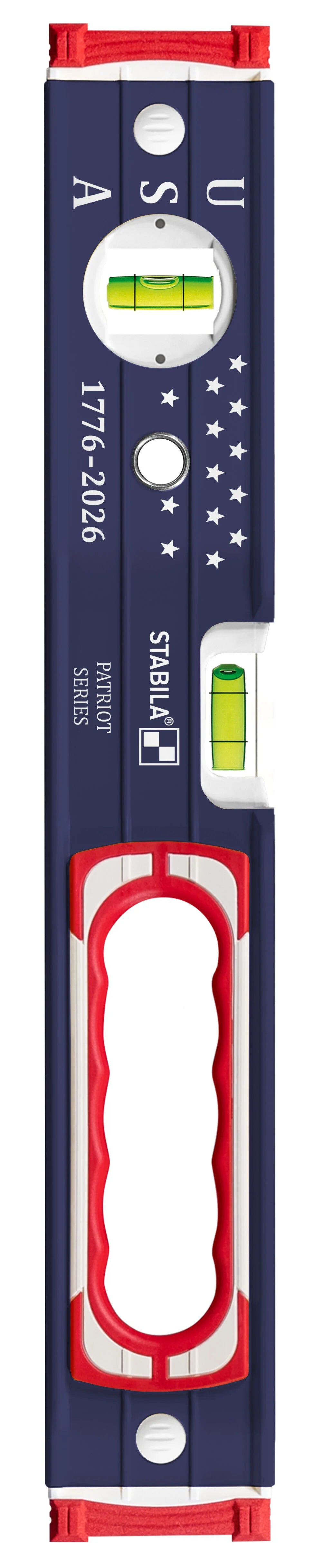 STABILA 37250 Type 196 Patriot Series Level Set - 48