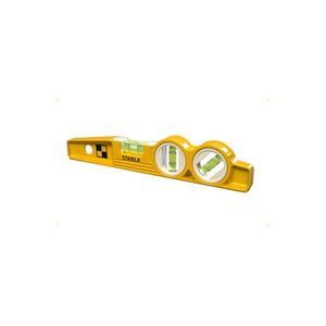 STABILA 25245 Magnetic Torpedo Level with 45 Degree Vial
