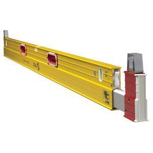 STABILA 34712 7'-12' Type 106TM Magnetic Extendable Plate Level