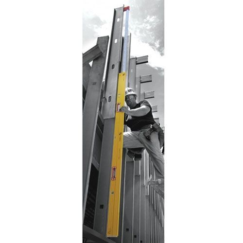 STABILA 34712 7'-12' Type 106TM Magnetic Extendable Plate Level