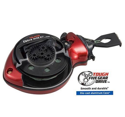 Tajima CR201R-PR Chalk-Rite II Extra Bold Chalk Line