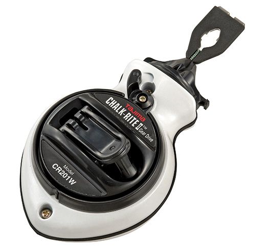 Tajima CR201W-P Chalk-Rite II Extra Bold Snap Line