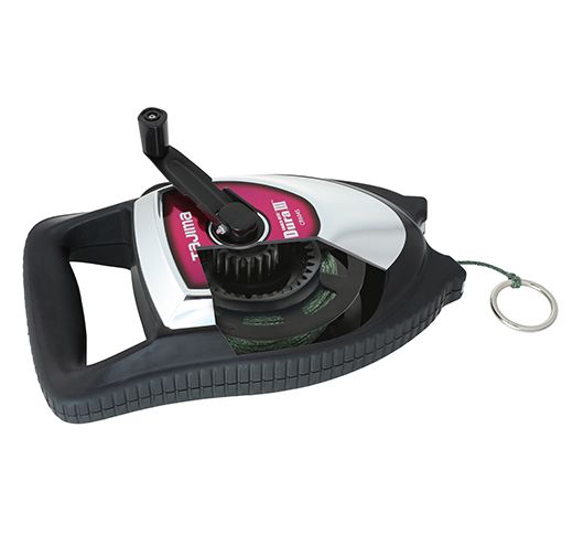 TAJIMA CR604S CHALK-RITE DURA III 2.8MM SNAP LINE W HANDLE RELEASE