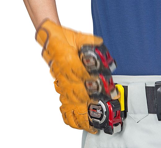 TAJIMA GSSF-25BW GSLock 25'x1-1/16