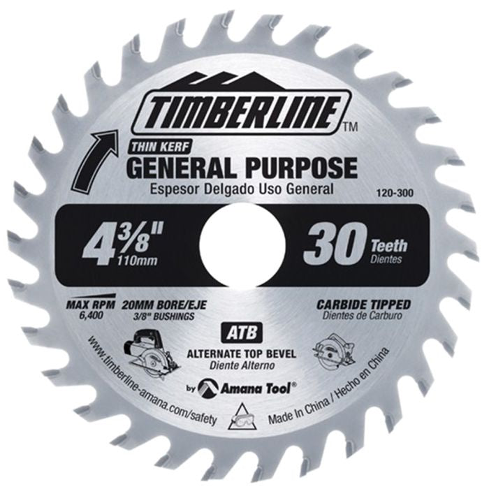 Timberline 120-300 4-3/8