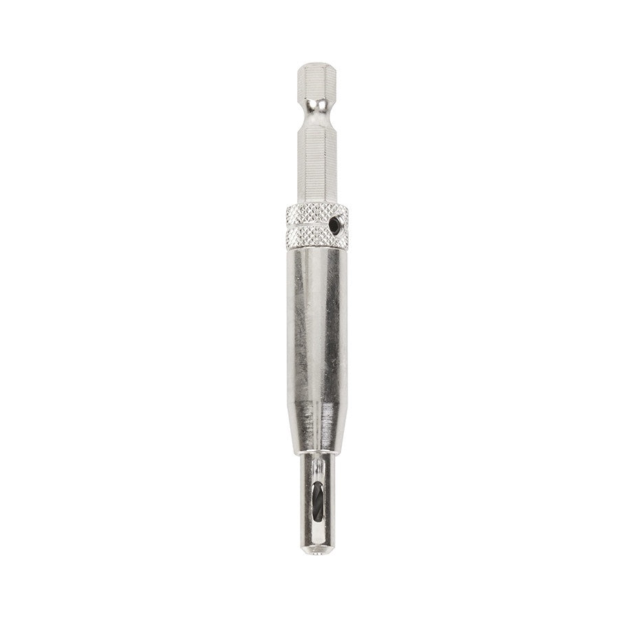 TIMBERLINE 608-520 Self Centering Drill Bit Guide 5/64 D x 1/4 Quick Release Hex SHK for 6mm Screw
