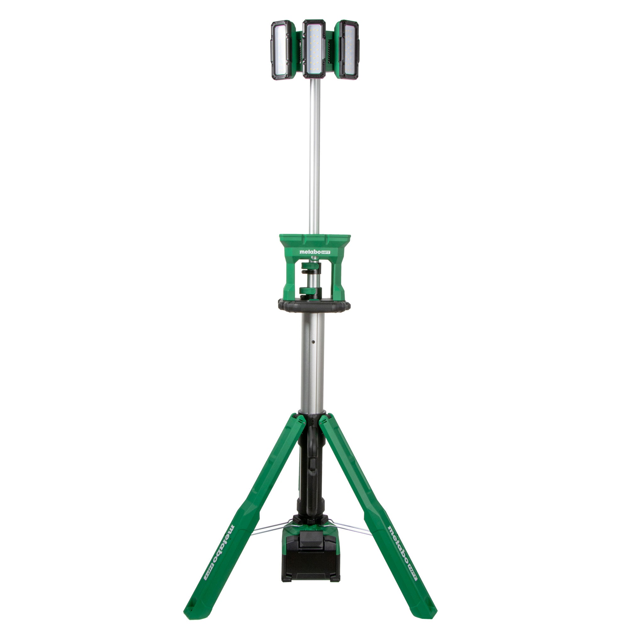 METABO UB18DG 18V MultiVolt™ Cordless 4,000 Lumen LED Tripod Site Light (Tool Body Only)