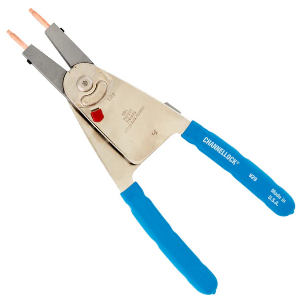CHANNEL LOCK 929 10-inch Convertible Retaining Ring Pliers