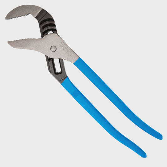 CHANNEL LOCK 460 16.5" STRAIGHT JAW TONGUE & GROOVE PLIERS
