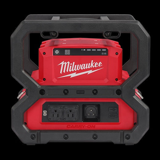 MILWAUKEE 2845-20 M18™ CARRY-ON™ 3600W/1800W Power Supply
