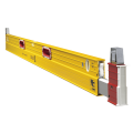 STABILA 35712 7' - 12' Type 106T Plate Level - Extends 7' to 12'