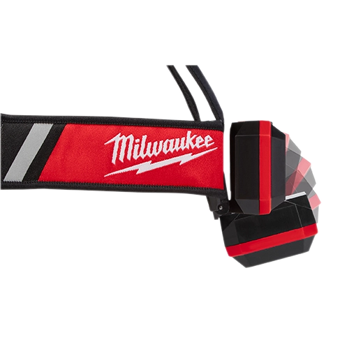 MILWAUKEE 2115-21 REDLITHIUM™ USB Low-Profile Headlamp
