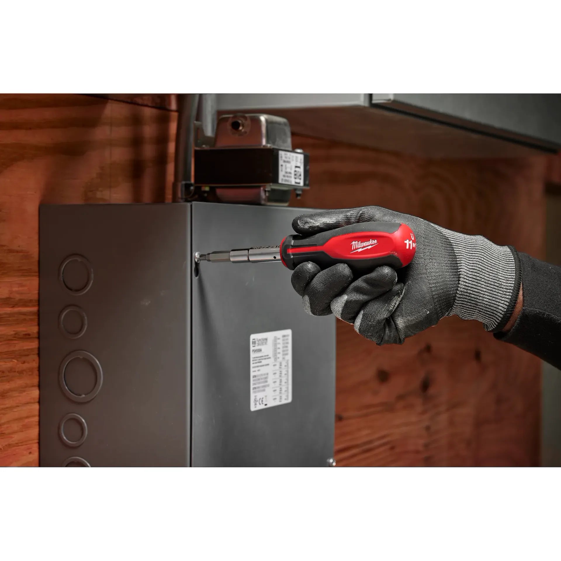 MILWAUKEE 48-22-2914 11-in-1 Magnetic Multi-Bit Screwdriver
