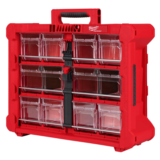 MILWAUKEE 48-22-8433 PACKOUT™ Tilt Bin Organizer