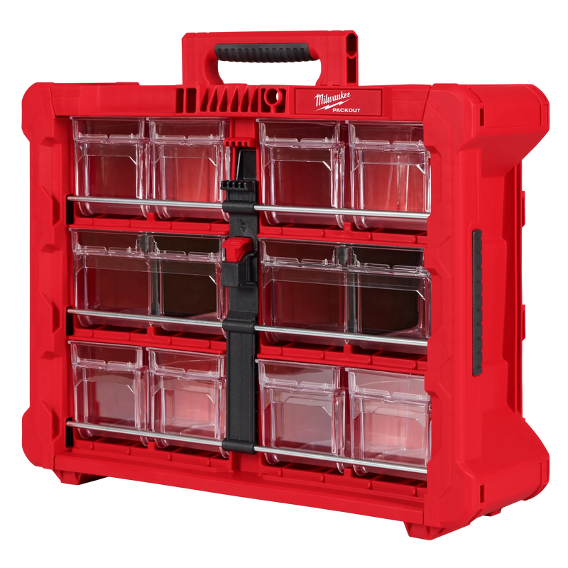 MILWAUKEE 48-22-8433 PACKOUT™ Tilt Bin Organizer