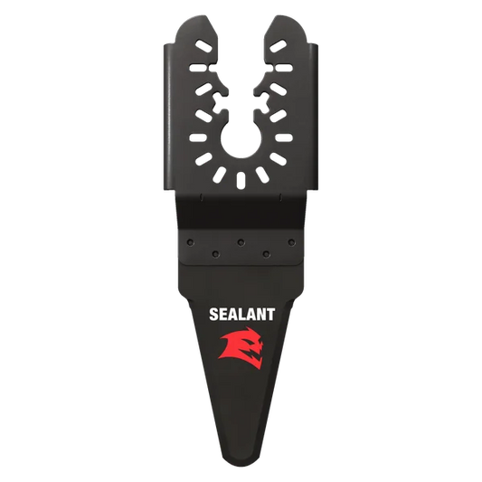 DIABLO DOUSEAL 1-1/2" Universal Fit High Carbon Steel Oscillating Blade for Sealant Removal