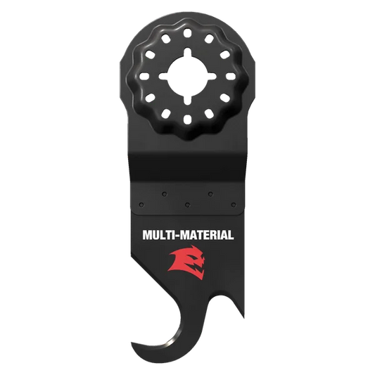 DIABLO DOS125KNFE 1-1/4" Starlock High Carbon Steel Oscillating Hook Knife Blade