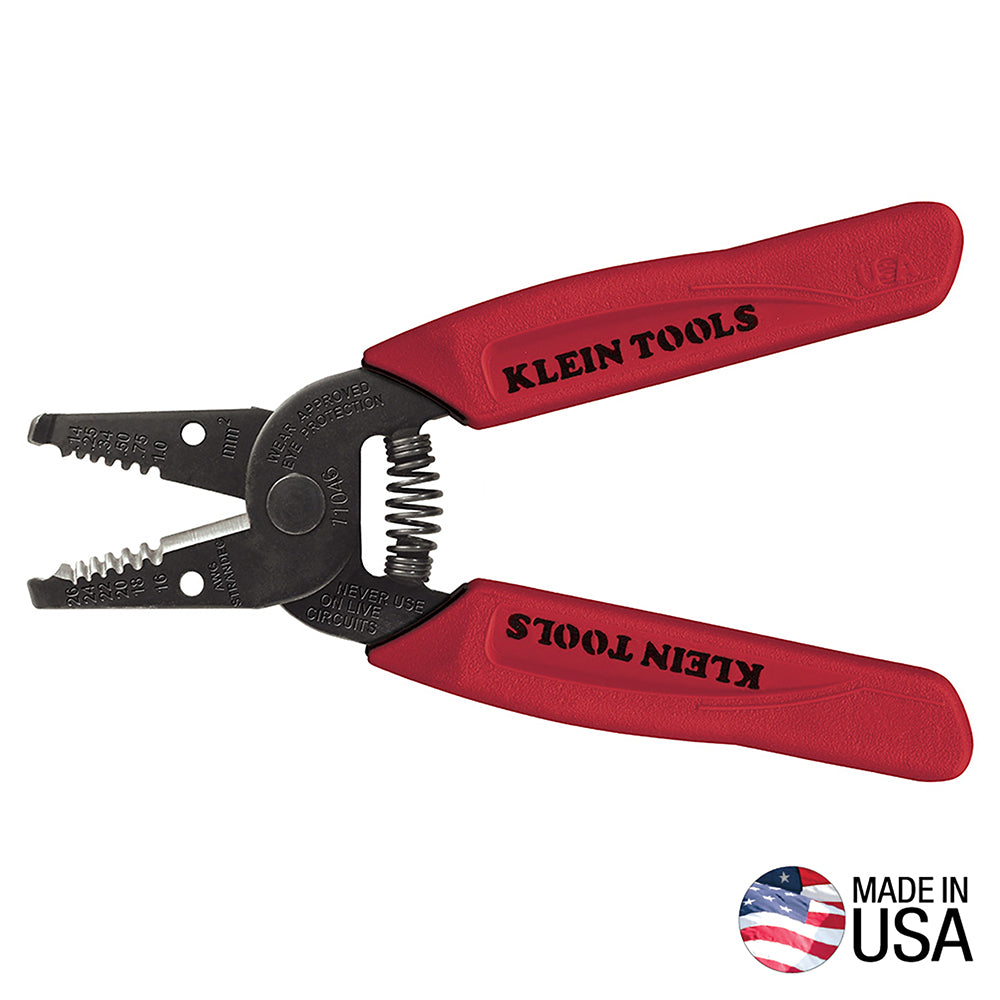 KLEIN 11046 Wire Stripper/Cutter 16-26 AWG Stranded