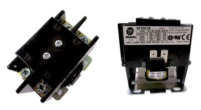 Laguna Tools JX6/JX8 220V Conversion Kit – Single to Three-Phase Motor Upgrade