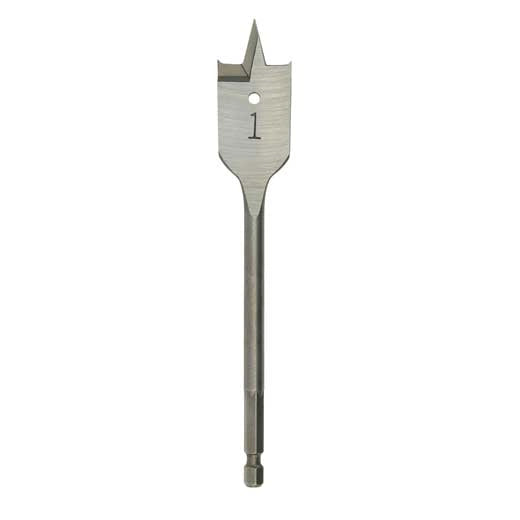 MILWAUKEE 48-27-0561 9/16 X 6 FLAT BORING BIT
