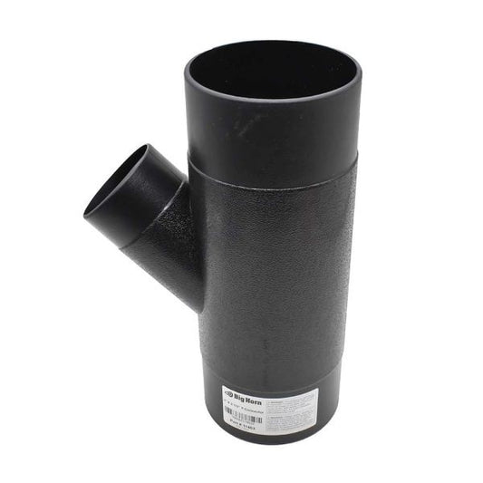 BIG HORN 11403 4" X 2-1/2" Y CONNECTOR