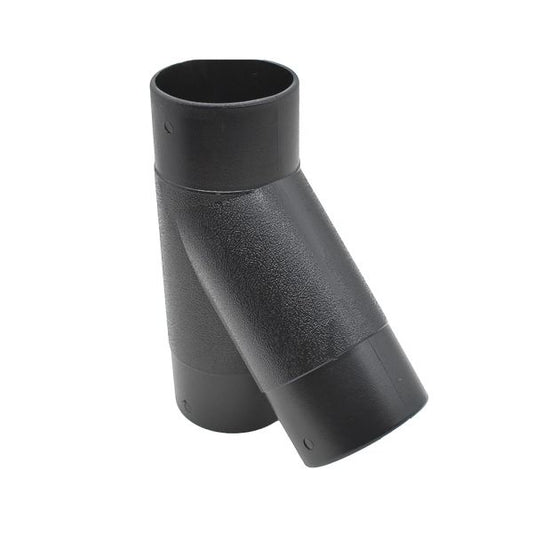 BIG HORN 11406 4" Y FITTING FOR DUST COLLECTION