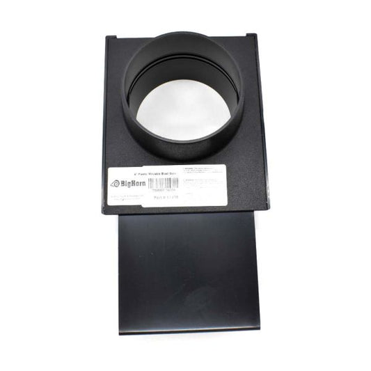 BIG HORN 11438 4" PLASTIC MOVABLE BLAST GATE