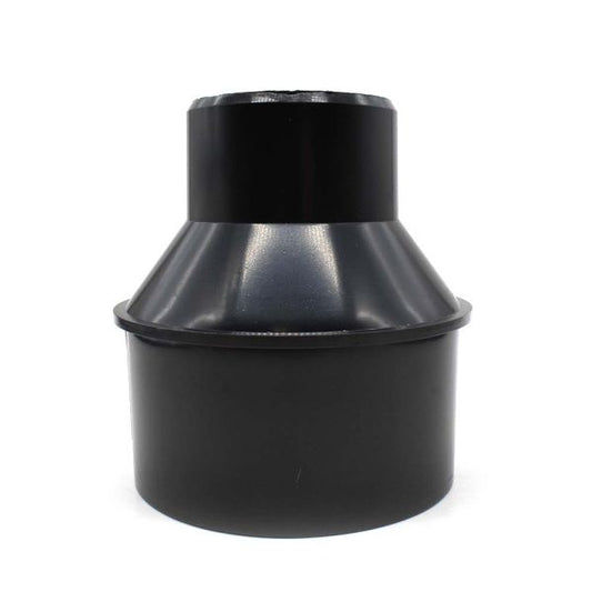 BIG HORN 11447 4" X 2-1/2" ADAPTER FOR DUST COLLECTION