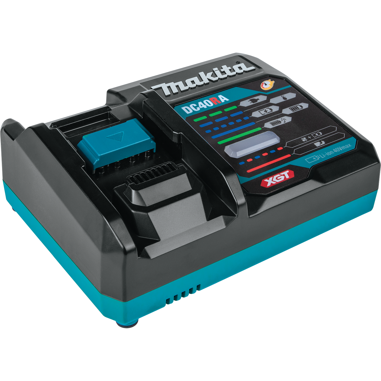 MAKITA GAG01M1 40V max XGT® Brushless Cordless 4‑1/2” / 5