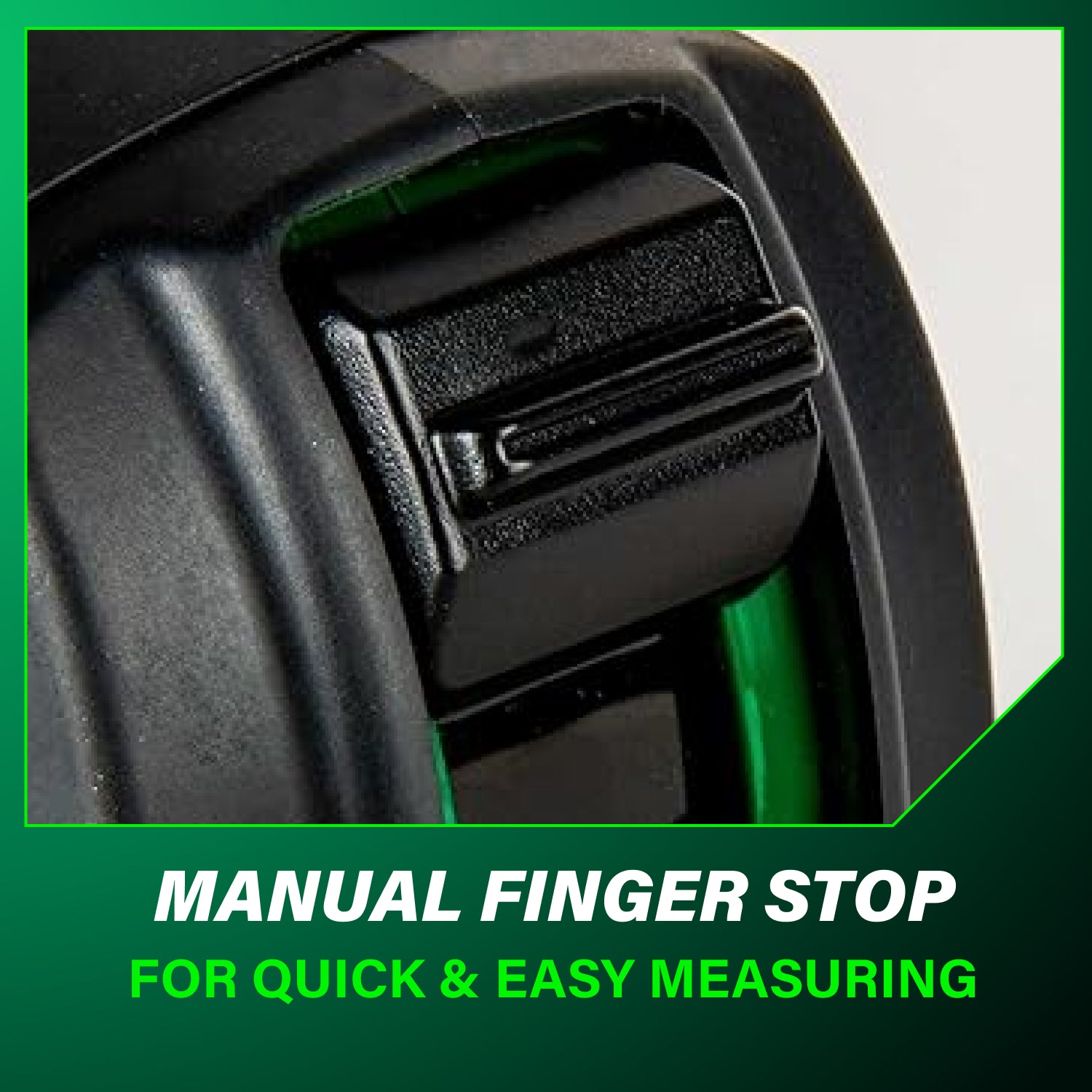 METABO 115925 25' TAPE MEASURE