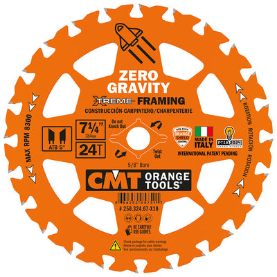 CMT 250.324.07 7-1/4