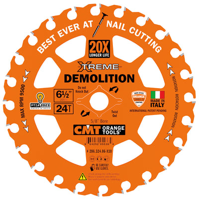 CMT 286.324.06 6-1/2