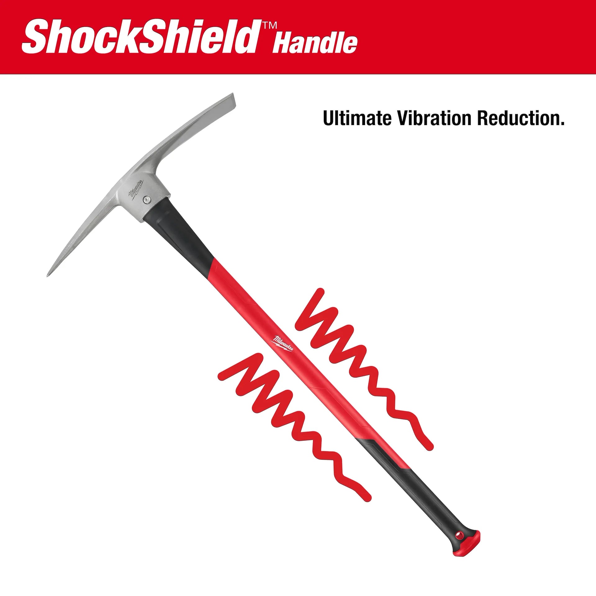 MILWAUKEE 48-22-9335 5lb Pick Mattock (36