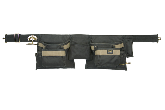CLC 1429 12-POCKET POLY APRON