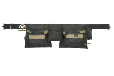 CLC 1429 12-POCKET POLY APRON