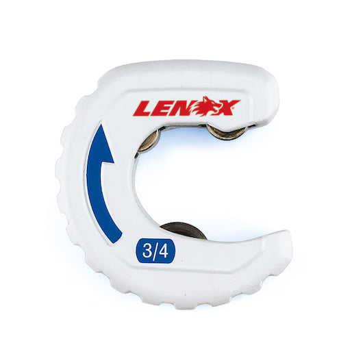 LENOX 14831TS34 3/4" Tight Spaces Tubing Cutter
