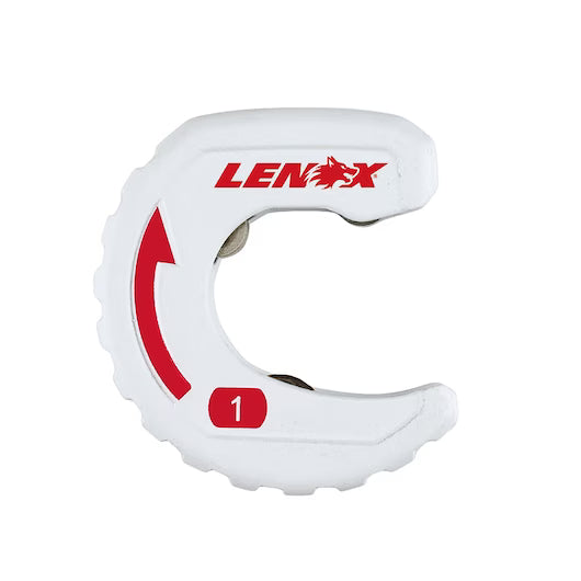 LENOX 14832TS1 1" Tight Space Tubing Cutter