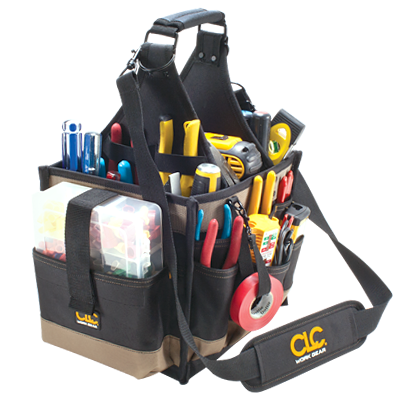 CLC 1528 11″ Electrical & Maintenance Tool Carrier