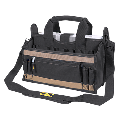 CLC 1529 16″ Center Tray Tool Bag