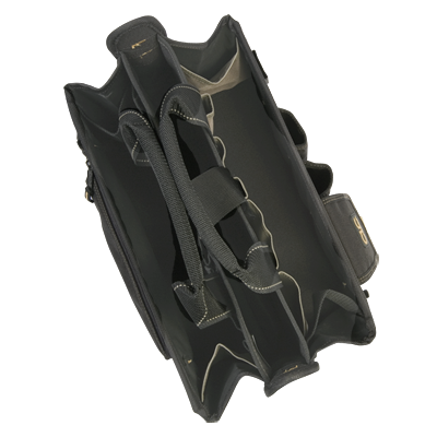 CLC 1529 16″ Center Tray Tool Bag