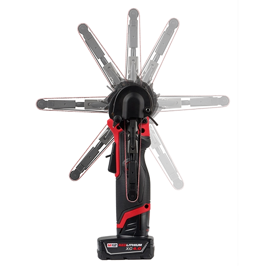 MILWAUKEE 2483-20 M12 FUEL™ 3/8
